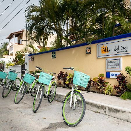 Abbey Del Sol Aparthotel Puerto Morelos Ngoại thất bức ảnh