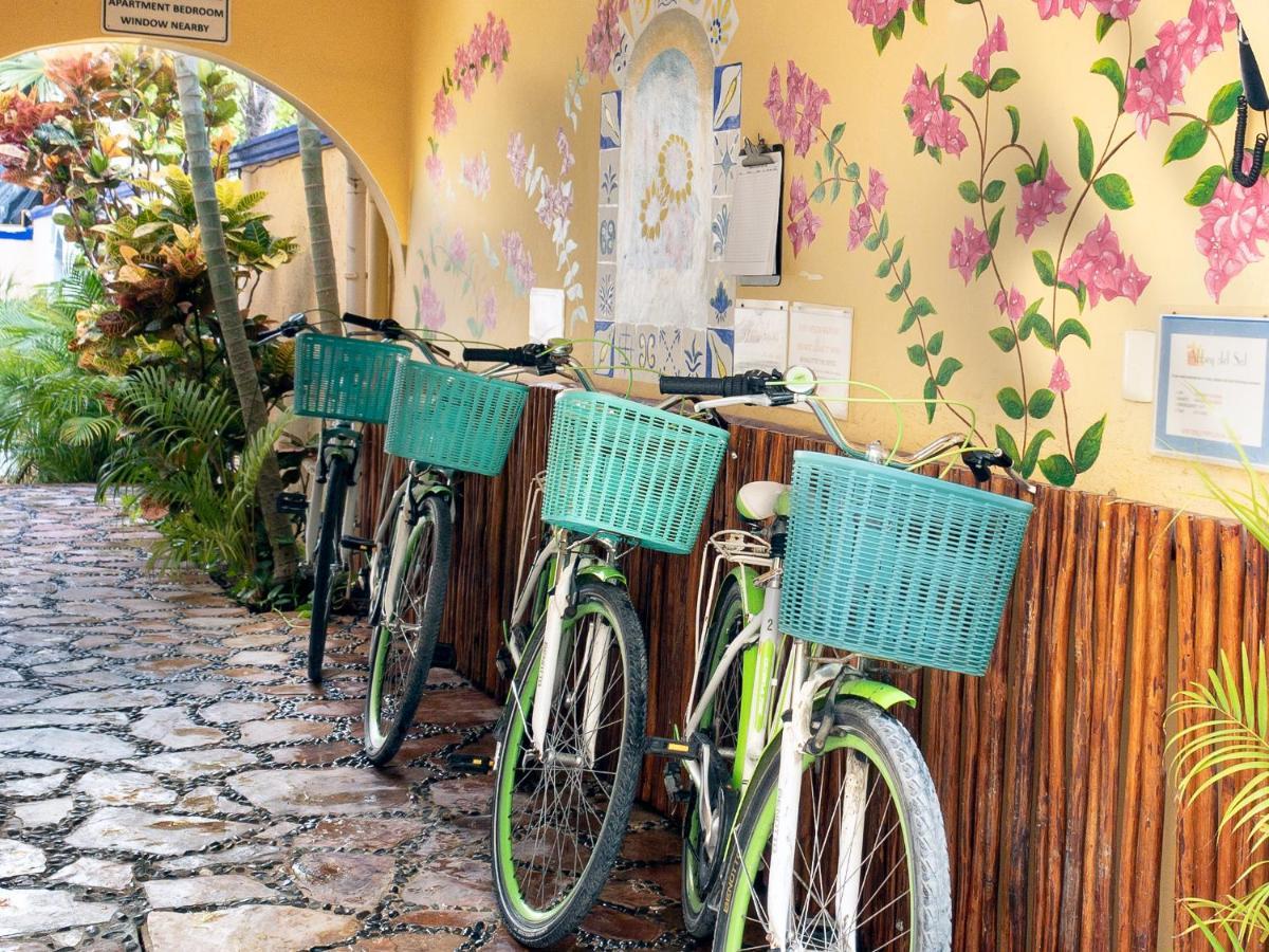 Abbey Del Sol Aparthotel Puerto Morelos Ngoại thất bức ảnh