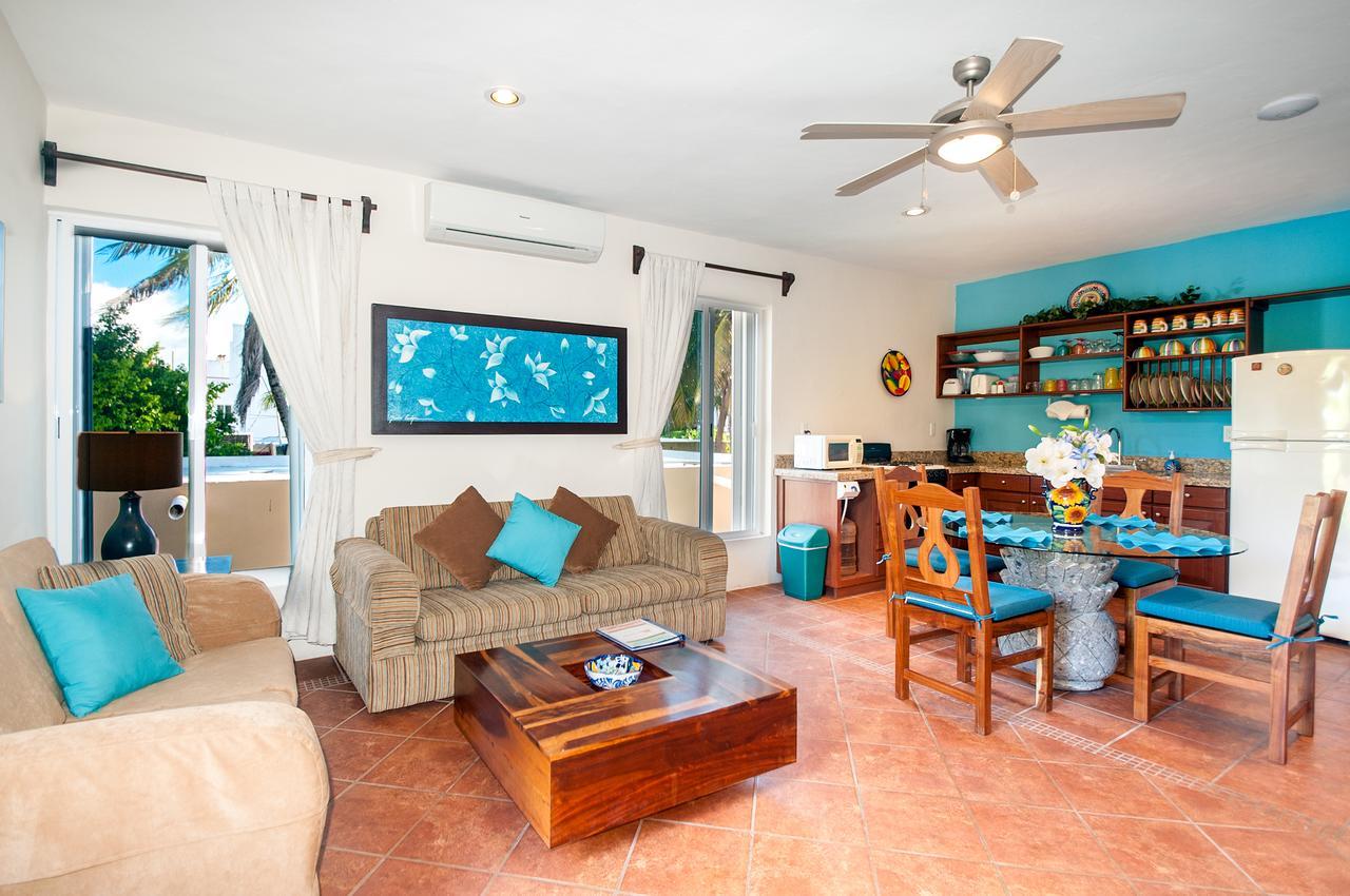 Abbey Del Sol Aparthotel Puerto Morelos Ngoại thất bức ảnh