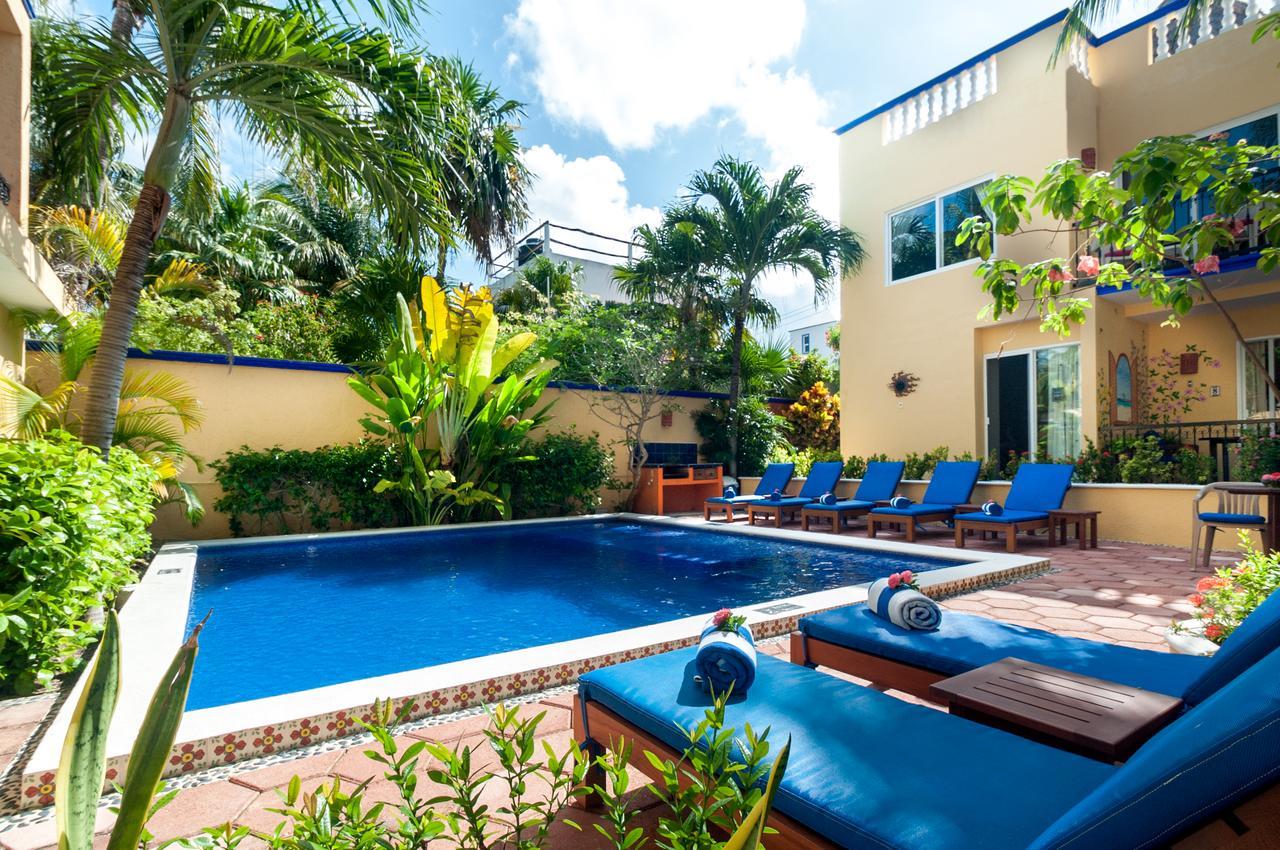 Abbey Del Sol Aparthotel Puerto Morelos Ngoại thất bức ảnh
