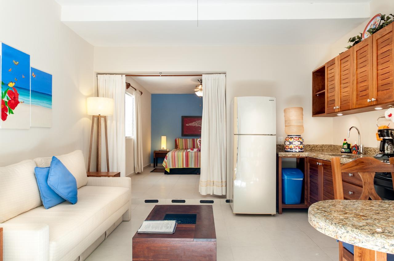 Abbey Del Sol Aparthotel Puerto Morelos Ngoại thất bức ảnh