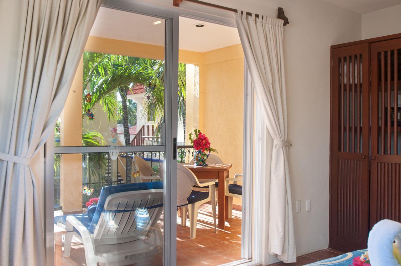 Abbey Del Sol Aparthotel Puerto Morelos Ngoại thất bức ảnh