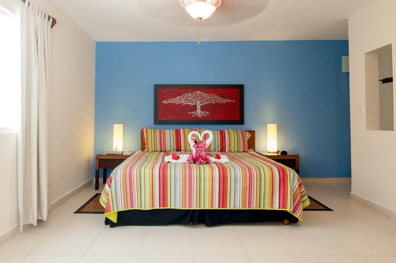 Abbey Del Sol Aparthotel Puerto Morelos Ngoại thất bức ảnh