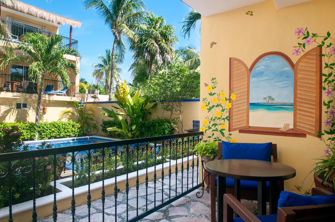 Abbey Del Sol Aparthotel Puerto Morelos Ngoại thất bức ảnh