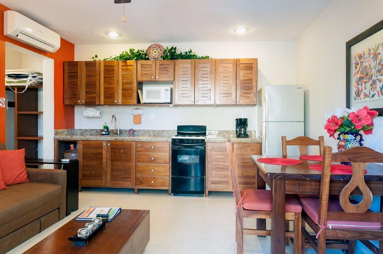 Abbey Del Sol Aparthotel Puerto Morelos Ngoại thất bức ảnh