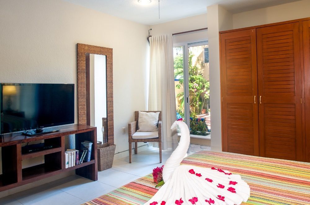 Abbey Del Sol Aparthotel Puerto Morelos Ngoại thất bức ảnh