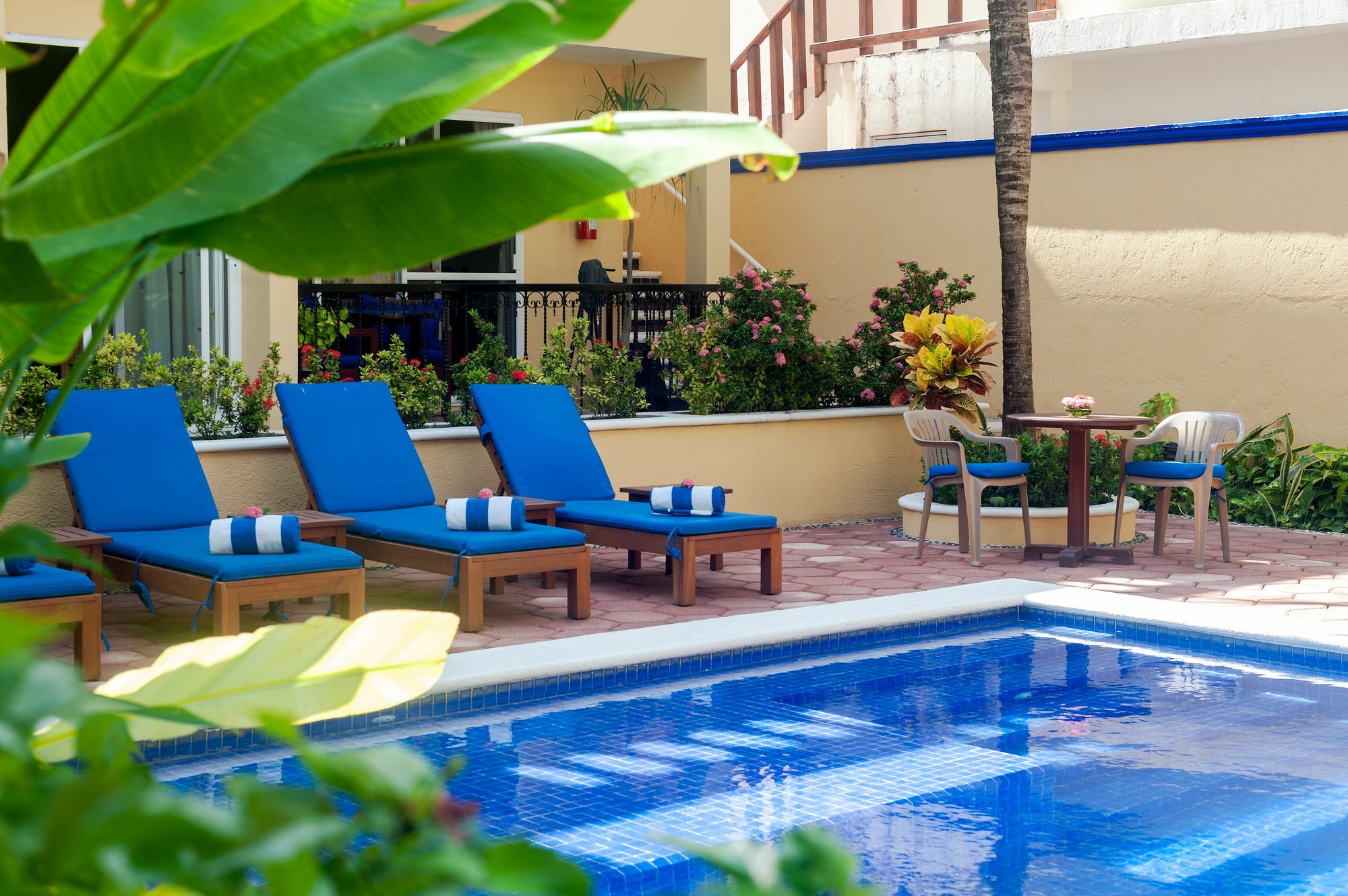 Abbey Del Sol Aparthotel Puerto Morelos Ngoại thất bức ảnh