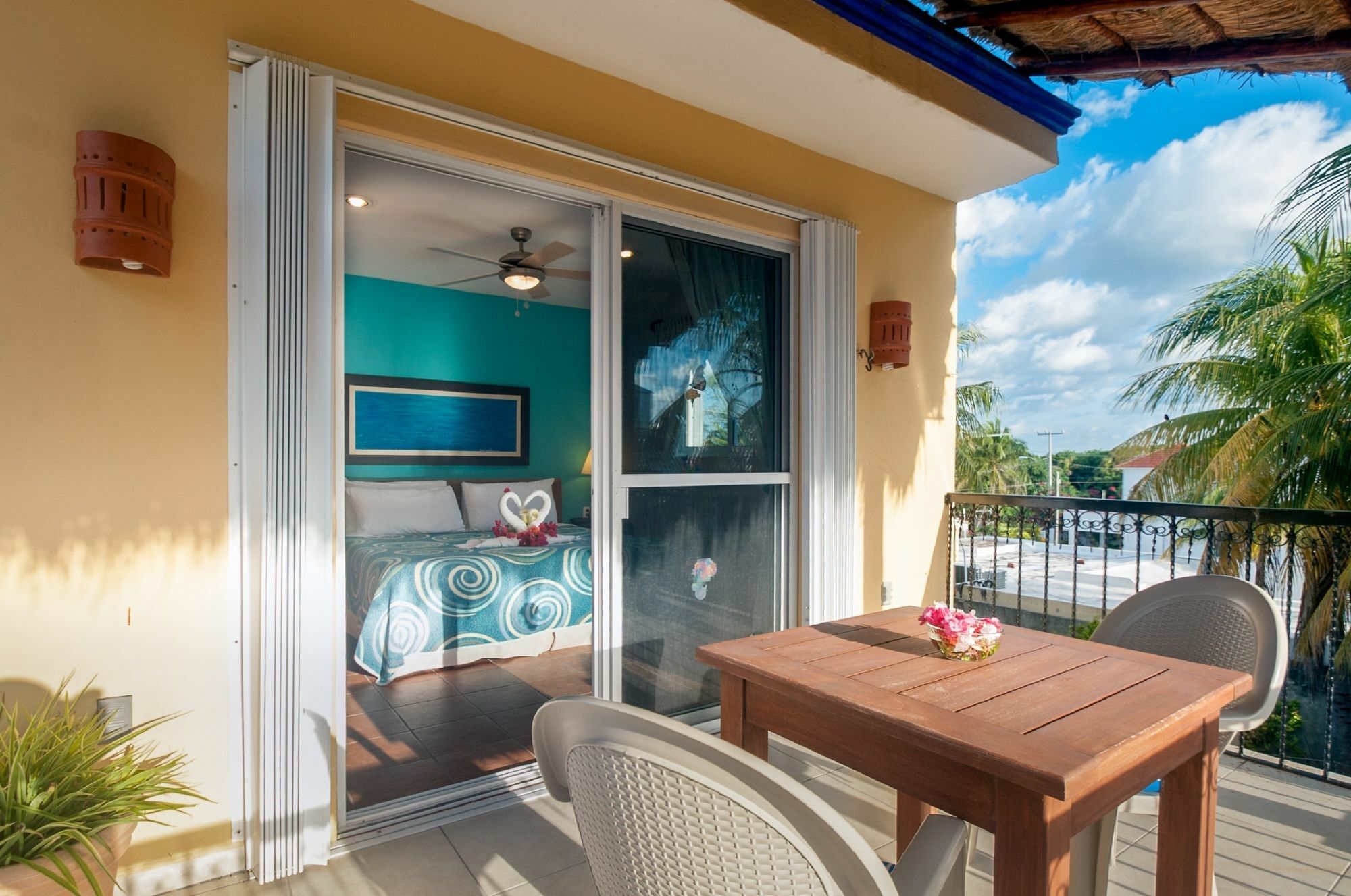 Abbey Del Sol Aparthotel Puerto Morelos Ngoại thất bức ảnh