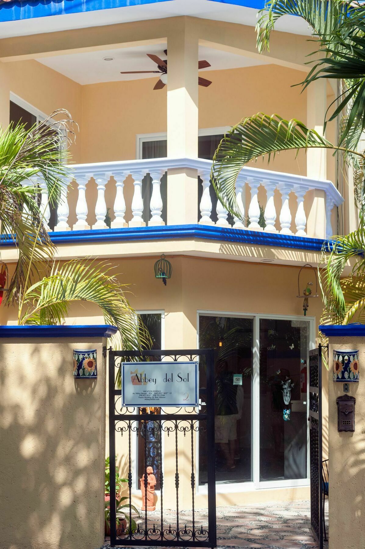 Abbey Del Sol Aparthotel Puerto Morelos Ngoại thất bức ảnh