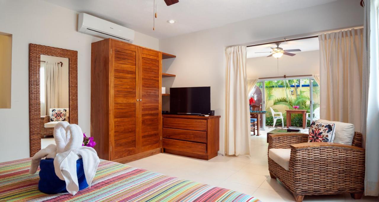 Abbey Del Sol Aparthotel Puerto Morelos Ngoại thất bức ảnh