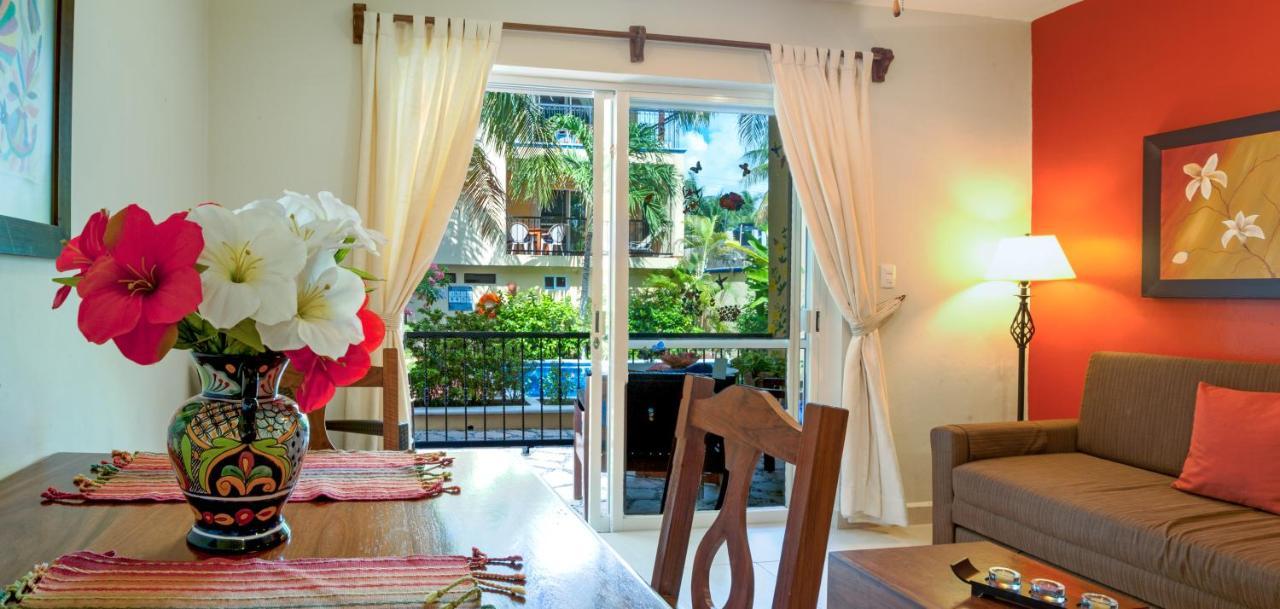Abbey Del Sol Aparthotel Puerto Morelos Ngoại thất bức ảnh