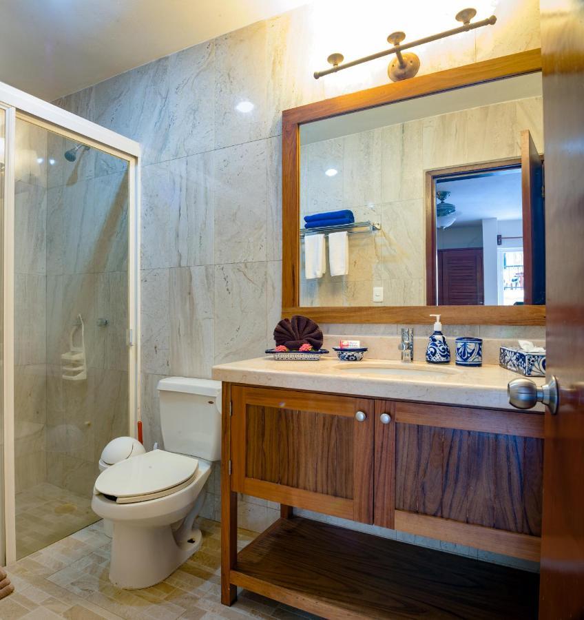 Abbey Del Sol Aparthotel Puerto Morelos Ngoại thất bức ảnh