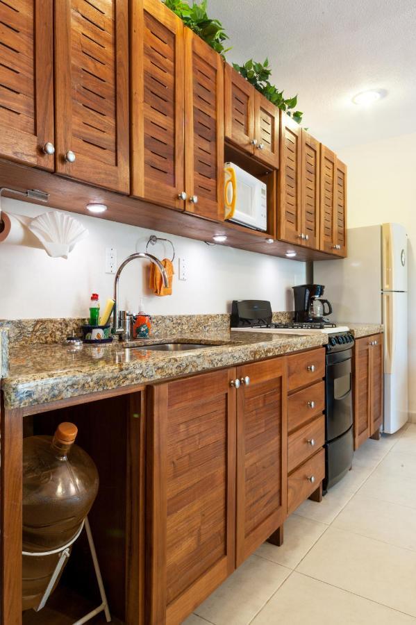 Abbey Del Sol Aparthotel Puerto Morelos Ngoại thất bức ảnh